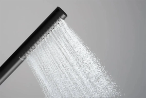 Ручной душ Hansgrohe Pulsify S 100 1Jet EcoSmart+ Slim, белый матовый 24126700