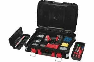 Кейс PACKOUT, 560 x 410 x 170 мм, IP65, Milwaukee 4932464080