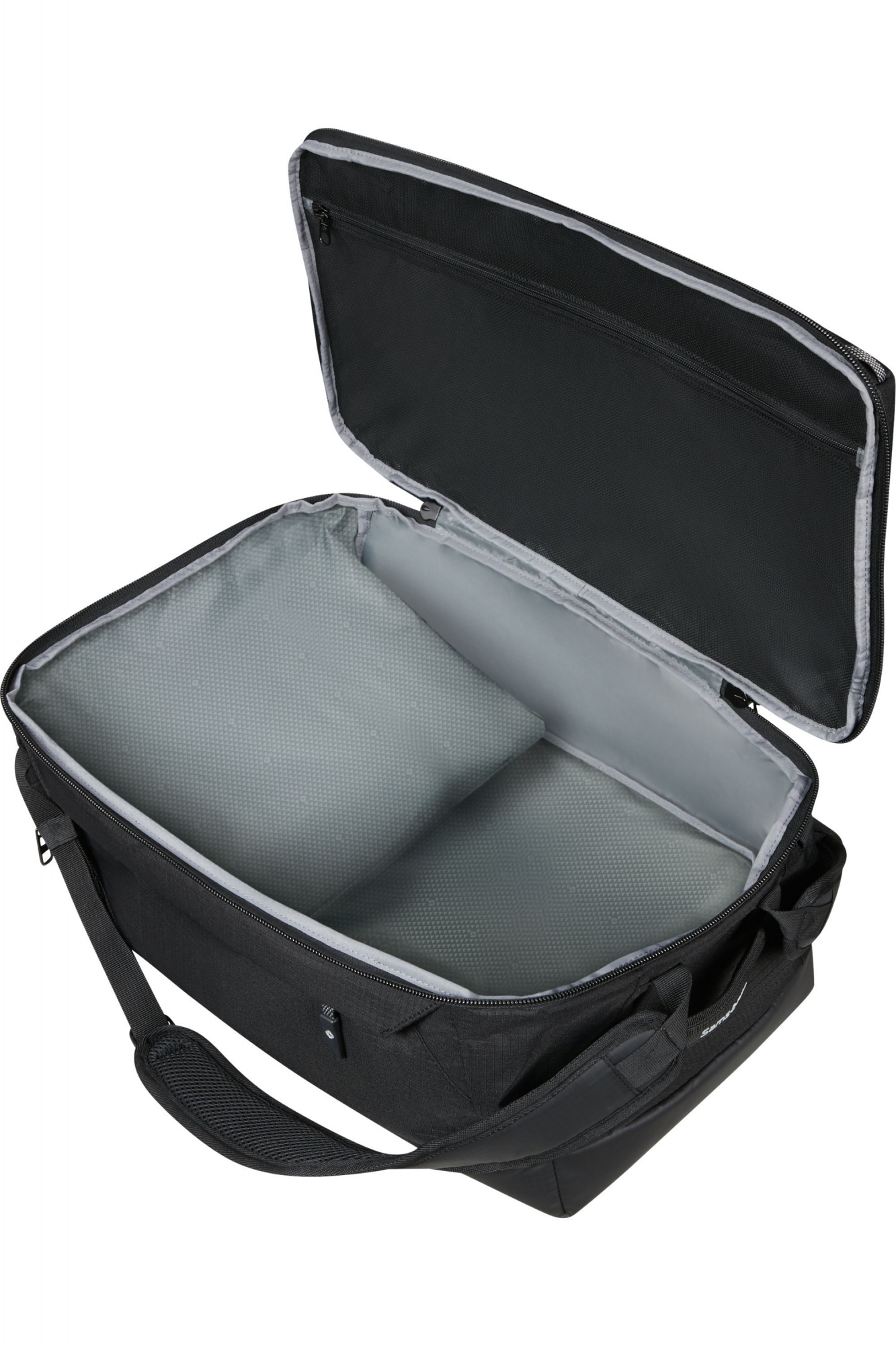 Дорожная сумка Samsonite Roadseeker 154959-1276 50л Deep Black