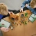 Конструктор LEGO Minecraft 21596 Налёт призывателей на деревню