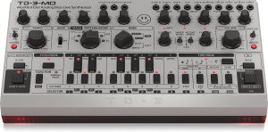 Аналоговый синтезатор Behringer TD-3-MO SR