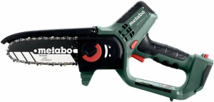 Аккумуляторная цепная пила Metabo MS 18 LTX 15 в кейсе metaBOX 145л, без АКБ и ЗУ (600856840)