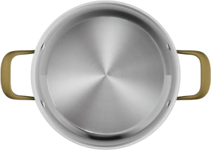 Кастрюля Tefal Paul Bocuse H8244602 5,4л с крышкой