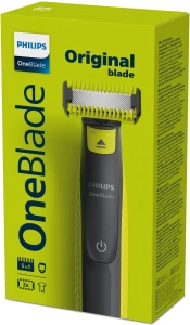 Триммер Philips OneBlade QP2821/20, черный