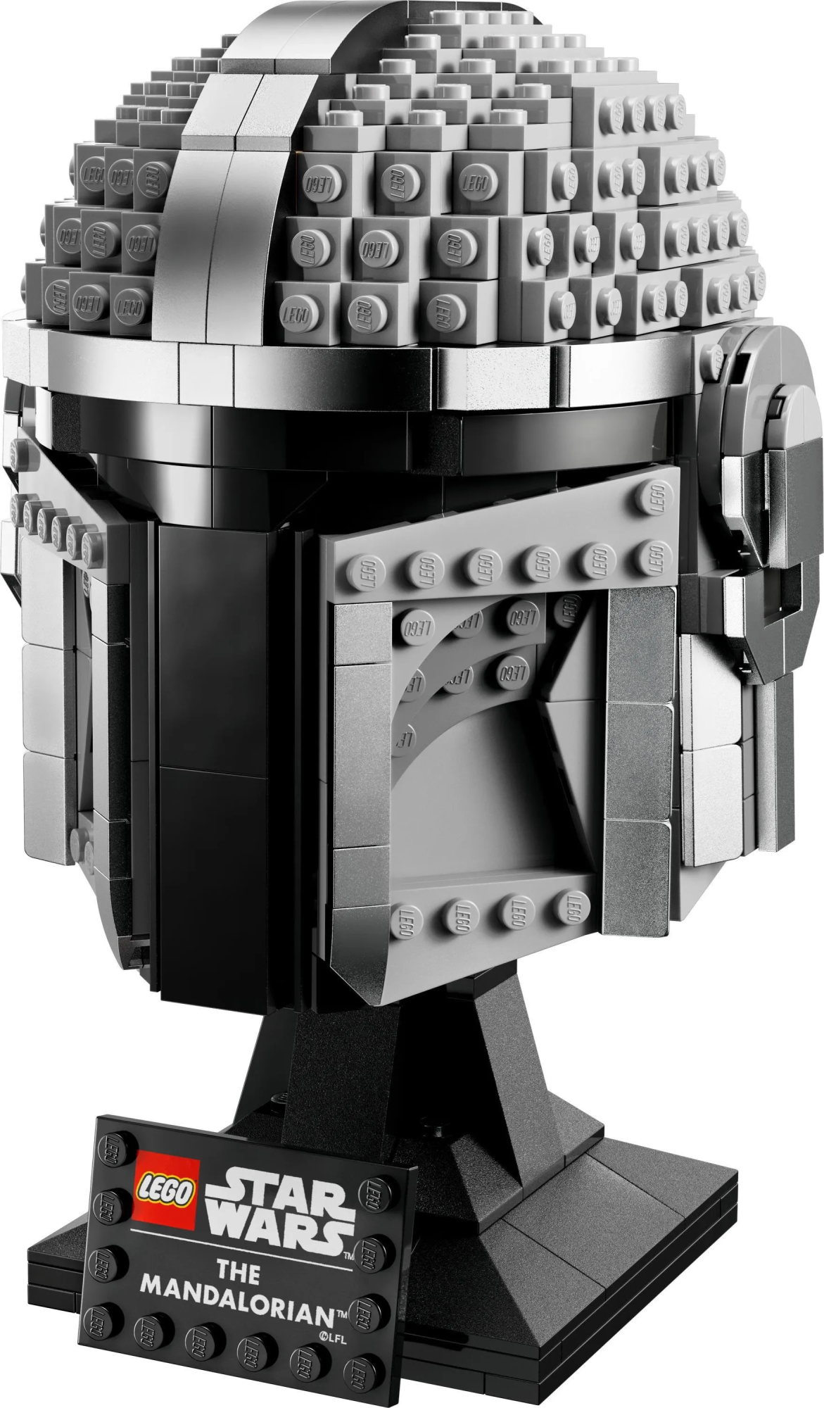 Конструктор LEGO Star Wars 75328 Шлем Мандалорца