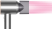 Фен Dyson Supersonic HD07 серебро
