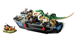 LEGO Jurassic World 76942