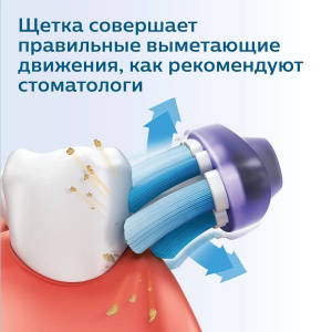 Электрическая зубная щетка Philips Sonicare 9000 DiamondClean HX9911/94, белый