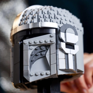 Конструктор LEGO Star Wars 75328 Шлем Мандалорца