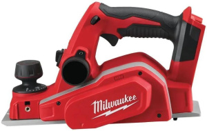 Аккумуляторный рубанок Milwaukee M18 BP-0 4933451113
