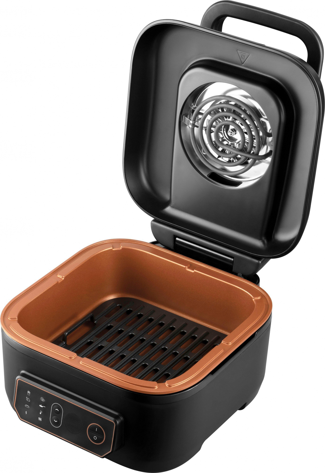 Аэрогриль Russell Hobbs SatisFry Air&Grill 26520-56, черный