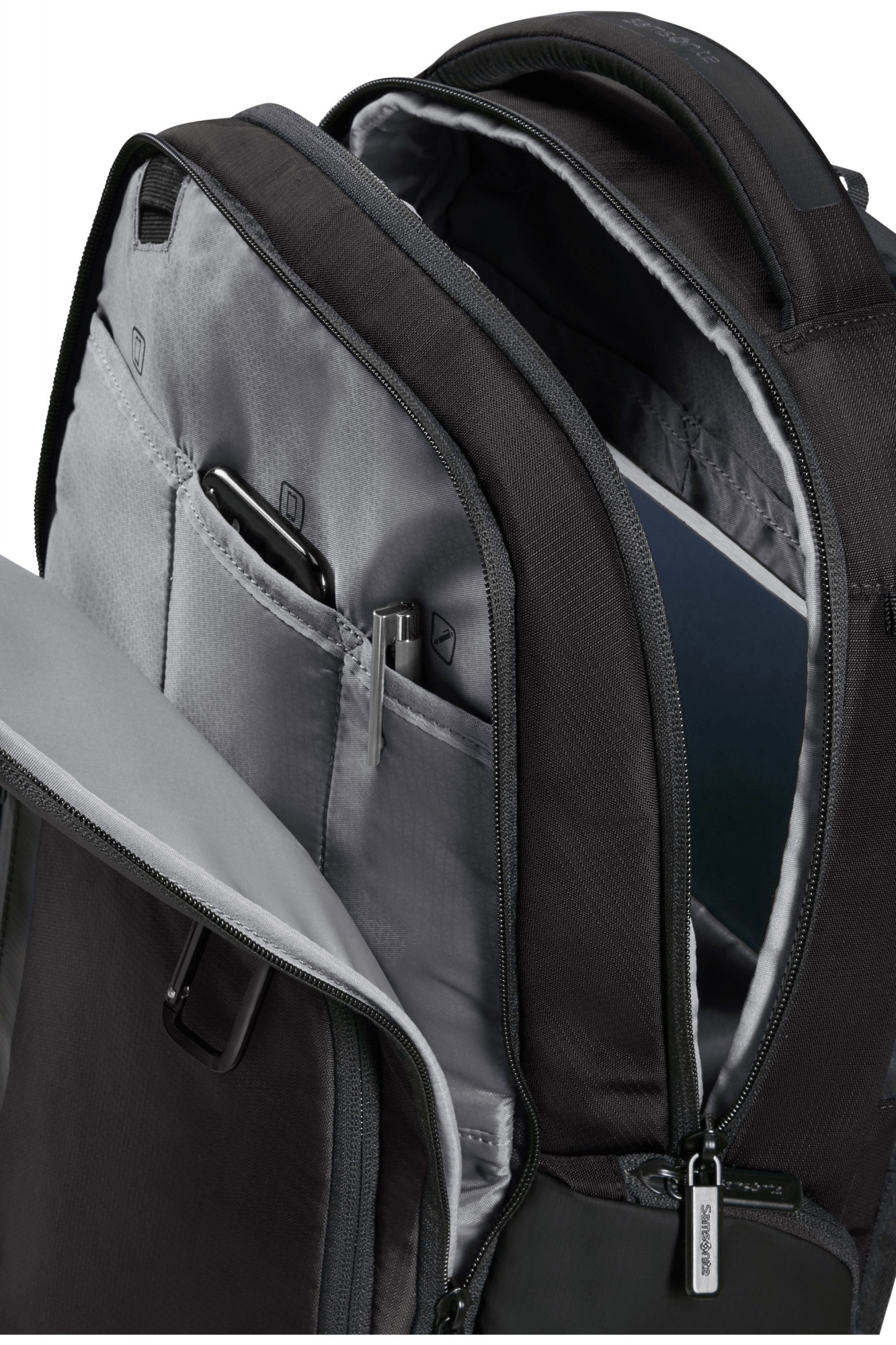 Рюкзак Samsonite Biz2go 142142-1041 20.5л Black