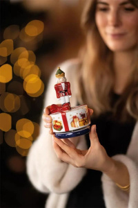 Музыкальная шкатулка Villeroy & Boch Christmas Toys Щелкунчик 14-8322-9086