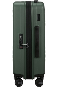 Чемодан Samsonite Restackd S 55см, зеленый 150702-1773
