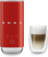 Вспениватель молока Smeg MFF02, красный