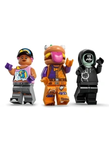 Конструктор LEGO FORTNITE Ресторан Даррр Бургер, 77076