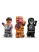 Конструктор LEGO FORTNITE Ресторан Даррр Бургер, 77076