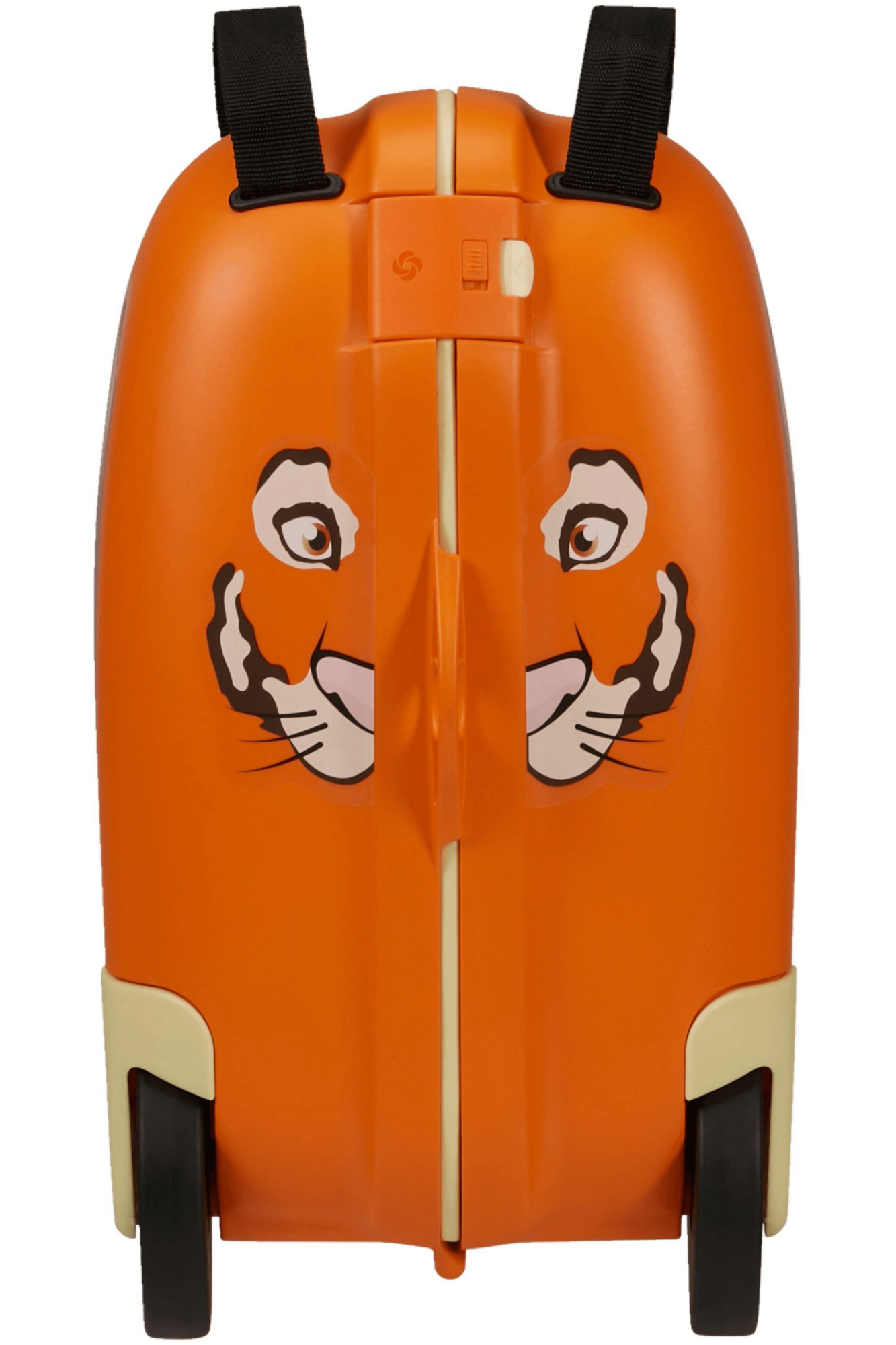Чемодан-каталка Samsonite Dream2go Disney, 38x52x21 см, 30 л, Тигр Тоби (145033-7259)