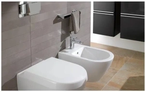 Унитаз Villeroy & Boch Subway 2.0 5614R0R1