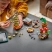 Конструктор LEGO Harry Potter 76474 Растения с урока травологии в Хогвартсе