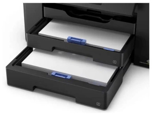 МФУ струйное Epson Workforce WF-7830DTWF, цветн A3