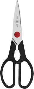 Набор 4 ножей Zwilling All Star в блоке, черный