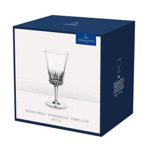 Набор бокалов для воды Villeroy & Boch Grand Royal 2 предмета 11-3618-8106
