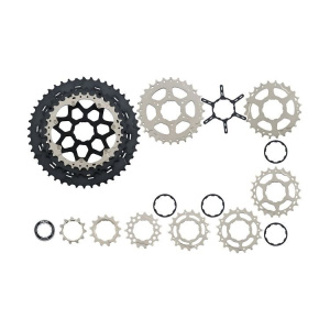 Кассета Shimano SLX M7000 11 скоростей (11-46) (ICSM7000146)
