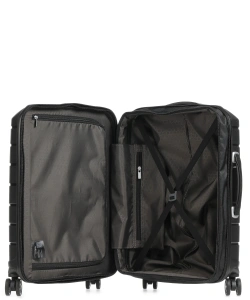 Чемодан Samsonite Flux 88537-1598 S 55см, чёрный