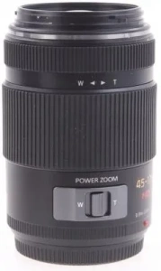 Объектив Panasonic Lumix G X 45-175mm
