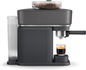 Кофемашина Philips Baristina BAR320/60, черный