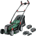Газонокосилка аккумуляторная Bosch UniversalRotak 2x18V-37-550 06008B9E00
