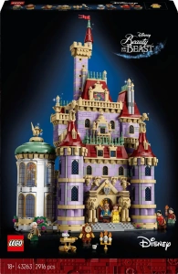 Конструктор LEGO Disney Princess 43263 Замок из «Красавицы и чудовища»