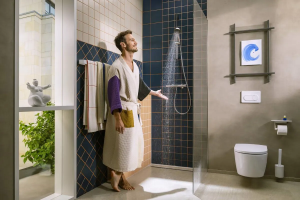 Ручной душ Hansgrohe Activera Select S 28044000