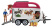 Schleich 42535 большая конная прогулка на машине