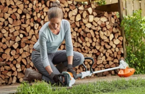 Триммер электрический Stihl FSE-31
