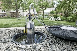 Напорный погружной насос Karcher Bp 2 Cistern 1.645-420.0