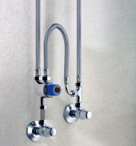 Термостат для раковины Grohe Grohtherm Micro 34487000, хром