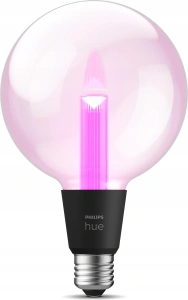 Лампочка Philips Hue G125 E27 929003151202