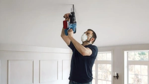 Аккумуляторный перфоратор Bosch GBH 180-LI Professional 0611911120