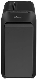 Шредер Fellowes LX221, 5 уровень секретности, 2x12 мм, 20 листов, 30 л, черный