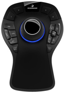 Мышь 3Dconnexion SpaceMouse Pro, черный