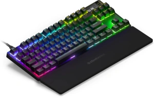 Клавиатура SteelSeries Apex Pro TKL 2023 US Black