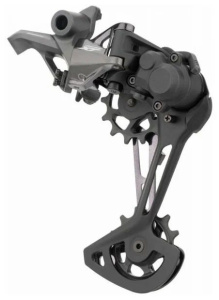 Переключатель задний Shimano XT RD-M8100 SGS 12 ск. shadow RD+