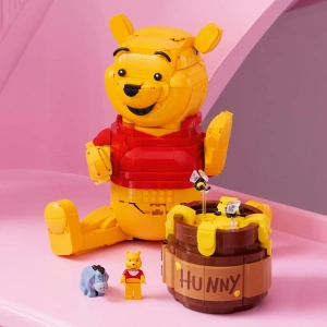 Конструктор LEGO Disney Classic 43300 Винни Пух