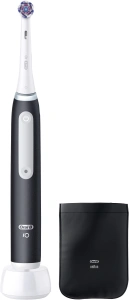 Электрическая зубная щётка Oral-B iO Series 3 White Clean, с зарядной станцией