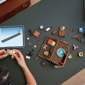 Конструктор LEGO Wednesday 76785 Печатная машинка Уэнсдей Аддамс
