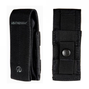 Мультитул пассатижи LEATHERMAN Wave plus (832524/832526) черный