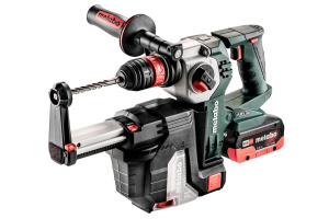 Пылеотсос для перфоратора Metabo ISA 18 LTX 24 631341890 без акб и зу