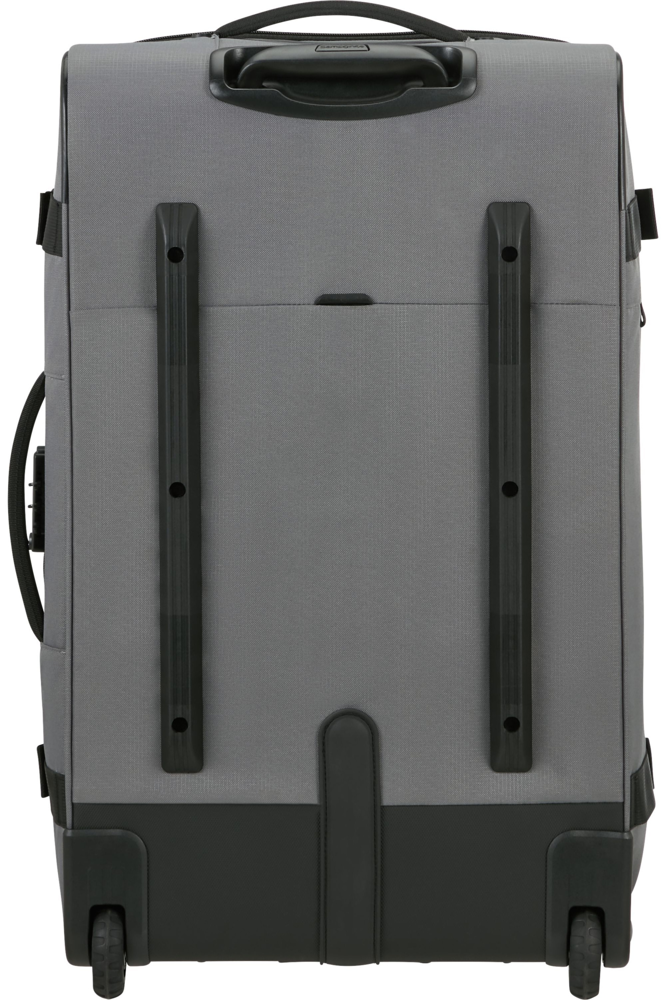 Сумка-тележка Samsonite Roader, 81 л, 41х30х68 см, серый